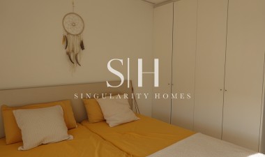 Herverkoop - Appartement / flat - Torrevieja - Los balcones