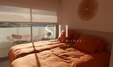 Herverkoop - Appartement / flat - Torrevieja - Los balcones