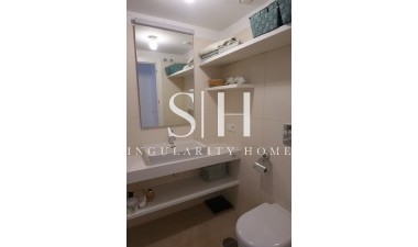 Herverkoop - Appartement / flat - Torrevieja - Los balcones