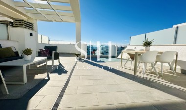 Resale - Apartment / flat - Guardamar del Segura - EL RASO