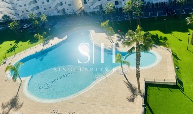 Resale - Apartment / flat - Guardamar del Segura - EL RASO