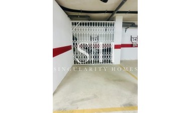 Resale - Apartment / flat - Guardamar del Segura - EL RASO