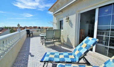 Resale - Villa - Orihuela Costa - Las Filipinas