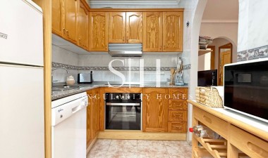 Wiederverkauf - Haus - Orihuela Costa - Costa Blanca