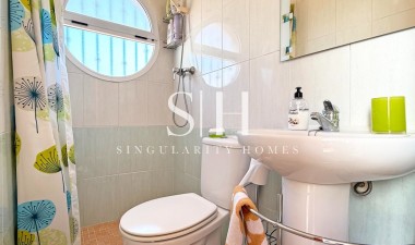 Wiederverkauf - Haus - Orihuela Costa - Costa Blanca