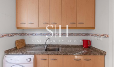 Herverkoop - Huis - Orihuela Costa - PAU 8