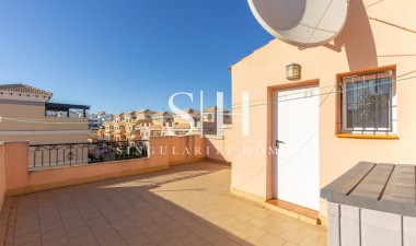 Herverkoop - Huis - Orihuela Costa - PAU 8