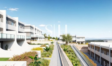 Nieuwbouw Woningen - Huis - Finestrat - Balcón De Finestrat