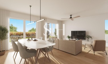 Nieuwbouw Woningen - Huis - Finestrat - Balcón De Finestrat