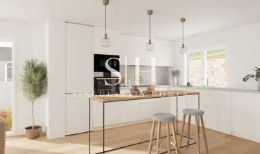 Nieuwbouw Woningen - Huis - Finestrat - Balcón De Finestrat