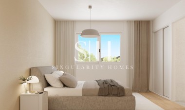 Nieuwbouw Woningen - Huis - Finestrat - Balcón De Finestrat