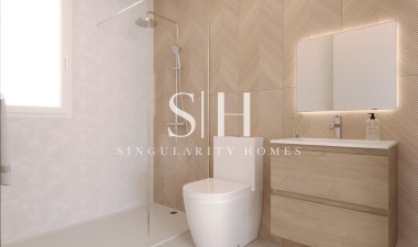 Nieuwbouw Woningen - Huis - Finestrat - Balcón De Finestrat