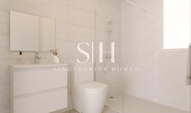 Nieuwbouw Woningen - Huis - Finestrat - Balcón De Finestrat