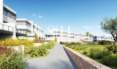 Nieuwbouw Woningen - Huis - Finestrat - Balcón De Finestrat