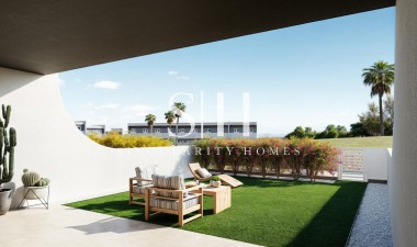 Neue Gebäude - Haus - Finestrat - Balcón De Finestrat