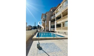 Resale - Apartment / flat - Orihuela Costa - Playa Flamenca