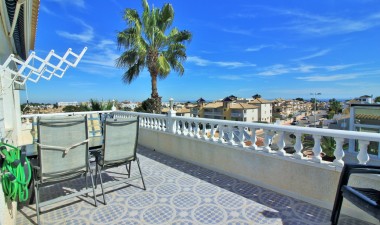 Resale - Villa - Orihuela Costa - Las Filipinas