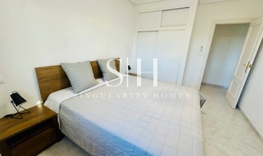 Resale - Apartment / flat - Orihuela Costa - Playa Flamenca