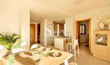 Resale - Apartment / flat - Avileses
