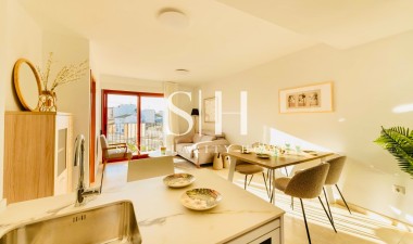 Resale - Apartment / flat - Avileses