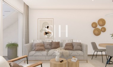 New Build - Apartment / flat - Guardamar del Segura - EL RASO