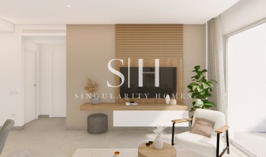 New Build - Apartment / flat - Guardamar del Segura - EL RASO