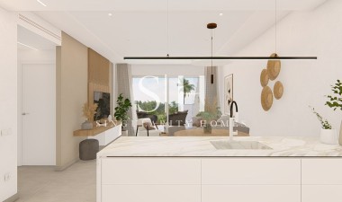 New Build - Apartment / flat - Guardamar del Segura - EL RASO