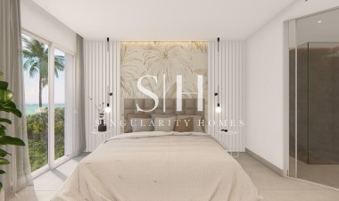 New Build - Apartment / flat - Guardamar del Segura - EL RASO