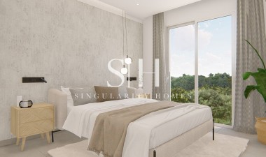 New Build - Apartment / flat - Guardamar del Segura - EL RASO