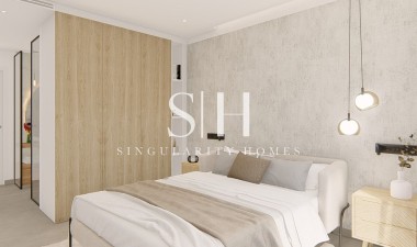 New Build - Apartment / flat - Guardamar del Segura - EL RASO