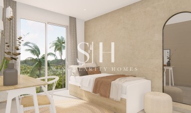 New Build - Apartment / flat - Guardamar del Segura - EL RASO