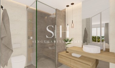 New Build - Apartment / flat - Guardamar del Segura - EL RASO