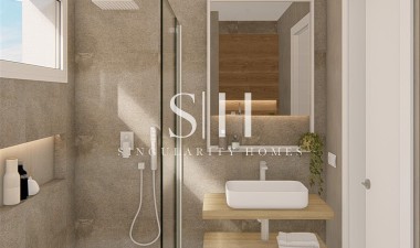 New Build - Apartment / flat - Guardamar del Segura - EL RASO