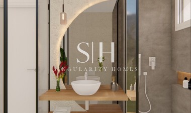 New Build - Apartment / flat - Guardamar del Segura - EL RASO