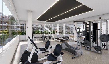 New Build - Apartment / flat - Guardamar del Segura - EL RASO