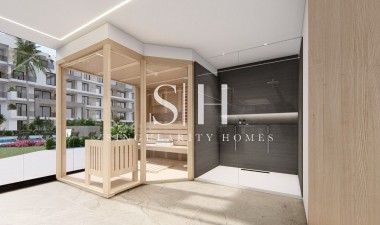 New Build - Apartment / flat - Guardamar del Segura - EL RASO