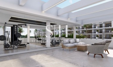 New Build - Apartment / flat - Guardamar del Segura - EL RASO