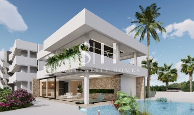 New Build - Apartment / flat - Guardamar del Segura - EL RASO