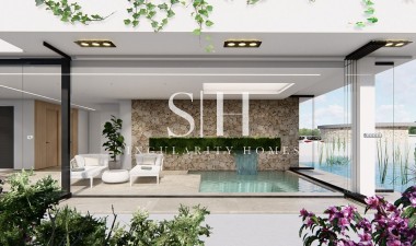 New Build - Apartment / flat - Guardamar del Segura - EL RASO