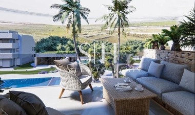 New Build - Apartment / flat - Guardamar del Segura - EL RASO