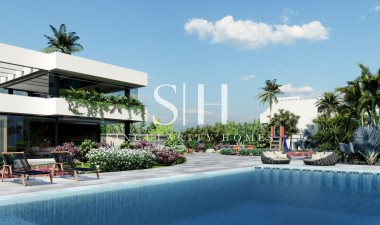 New Build - Apartment / flat - Guardamar del Segura - EL RASO