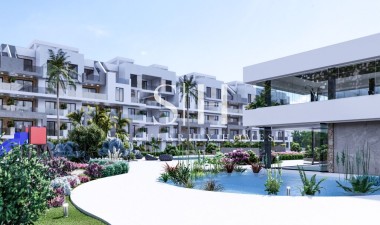 New Build - Apartment / flat - Guardamar del Segura - EL RASO