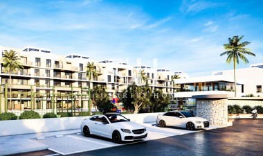 New Build - Apartment / flat - Guardamar del Segura - EL RASO