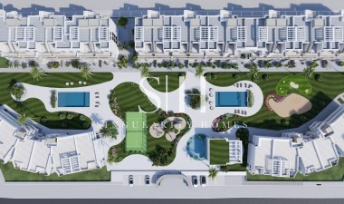 New Build - Apartment / flat - Guardamar del Segura - EL RASO