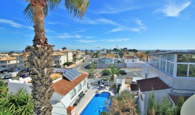 Resale - Villa - Orihuela Costa - Las Filipinas