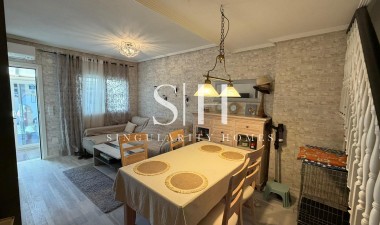 Wiederverkauf - Haus - Orihuela Costa - Costa Blanca