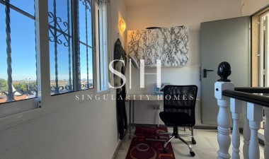 Wiederverkauf - Haus - Orihuela Costa - Costa Blanca