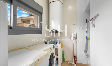 Перепродажа - Villa - Orihuela Costa - Costa Blanca