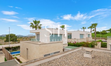 Перепродажа - Villa - Orihuela Costa - Costa Blanca