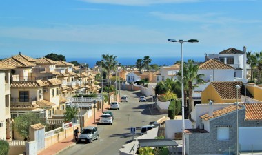 Resale - Villa - Orihuela Costa - Las Filipinas